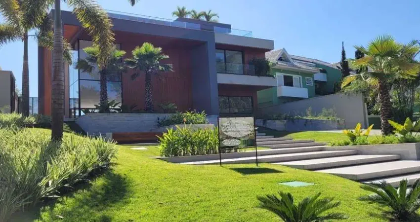 Casa com 5 dormitórios à venda, 1412 m² por R$ 19.600.000,00 - Barra da Tijuca - Rio de Janeiro/RJ
