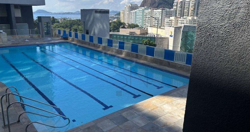 Apartamento com 3 dormitórios à venda, 94 m² por R$ 890.000,00 - Botafogo - Rio de Janeiro/RJ