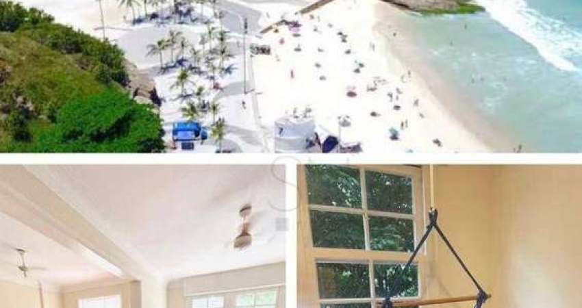 Apartamento garden com 4 dormitórios à venda, 167 m² por R$ 2.200.000 - Ipanema - Rio de Janeiro/RJ