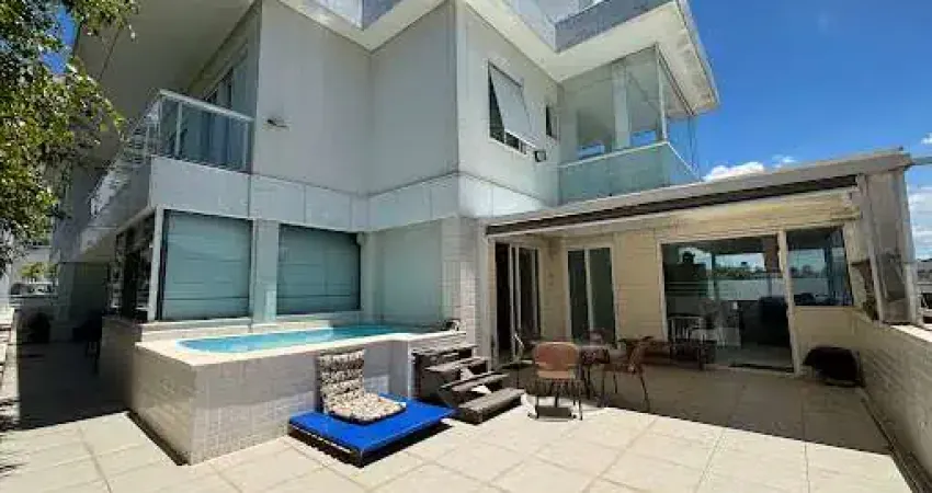 Cobertura com 5 dormitórios à venda, 585 m² por R$ 4.550.000,00 - Jardim Oceânico - Rio de Janeiro/RJ