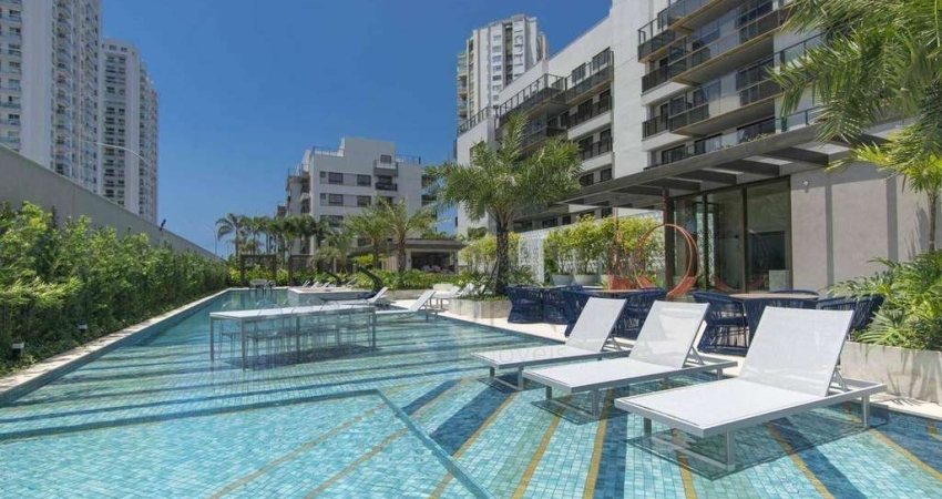 Apartamento à venda, 142 m² por R$ 2.807.774,00 - Barra da Tijuca - Rio de Janeiro/RJ
