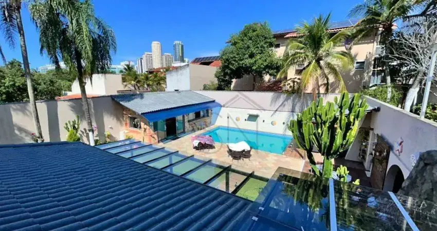 Casa com 5 dormitórios à venda por r$ 4.500.000,00 - barra da tijuca - rio de janeiro/rj