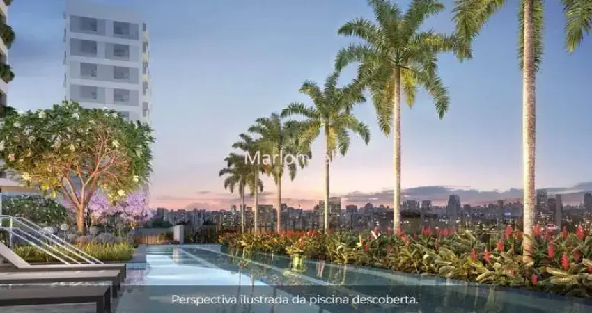 Ode Perdizes pronto e novo com 156 metros hall privativo e 3 suítes em São Paulo/SP