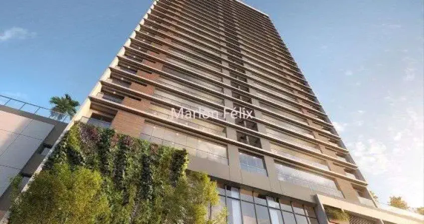Apartamento à venda 157 metros hall privativo lazer completo, São Paulo/SP