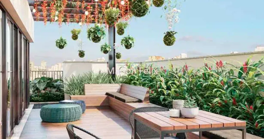 Apartamento à venda novo com 1 suíte lavabo varanda 1 vaga  em Perdizes São Paulo - SP