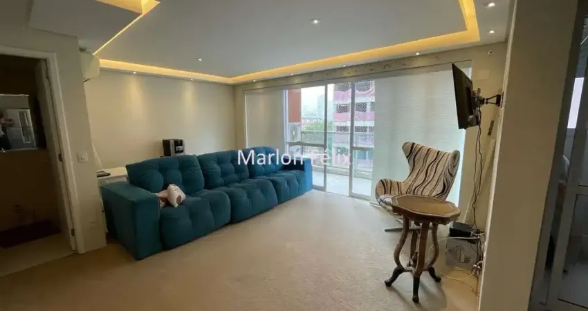 Apartamento à venda duplex com 83 metros varanda com pé direito duplo 1 suíte no Brooklin São Paulo SP