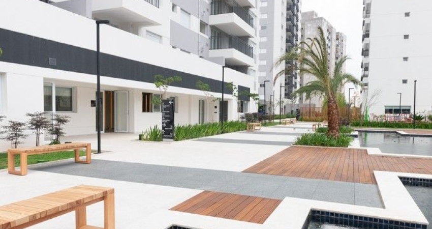 Apartamento novo 87 metros com 3 dormitórios no Morumbi em SP