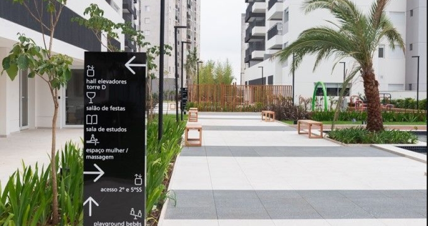 Apartamento novo de 127 metros com 3 suítes no Morumbi SP