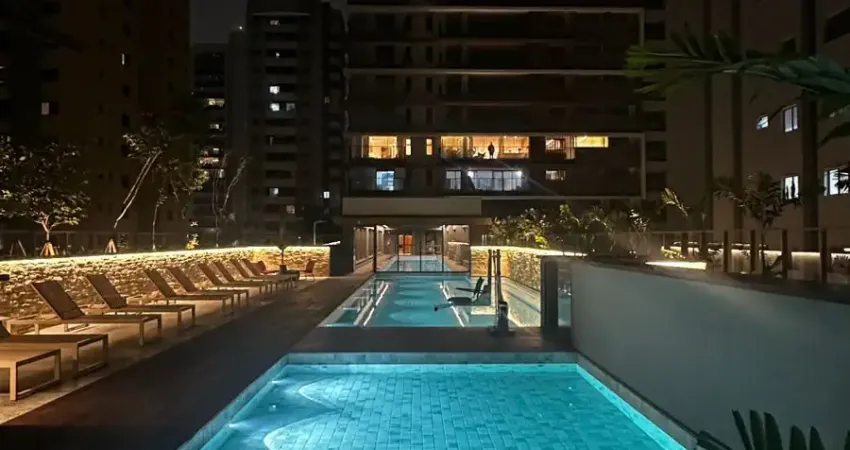 Apartamento à venda novo com 230 metros 4 suítes no brooklin em sp