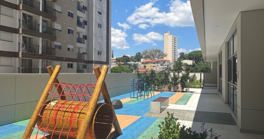 Apartamento novo 45 metros 1 dormitório 1 vaga no Butantã em SP