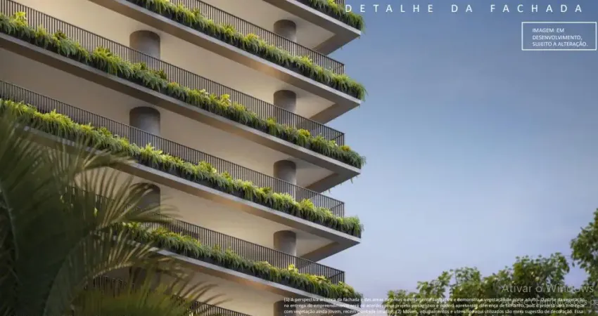 Apartamento alto padrão 355 metros 4 suítes 4 vagas na vila madalena sp