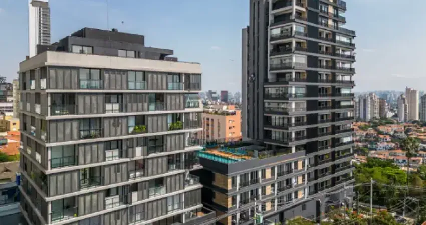 Apartamento pronto e novo decorado com 127 metros 3 quartos e 2 suítes na vila madalena sp