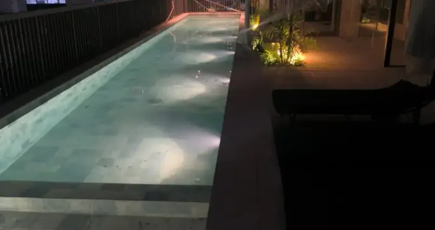 Apartamento 40 metros 1 suítes 1 vaga novo no itaim bibi - são paulo