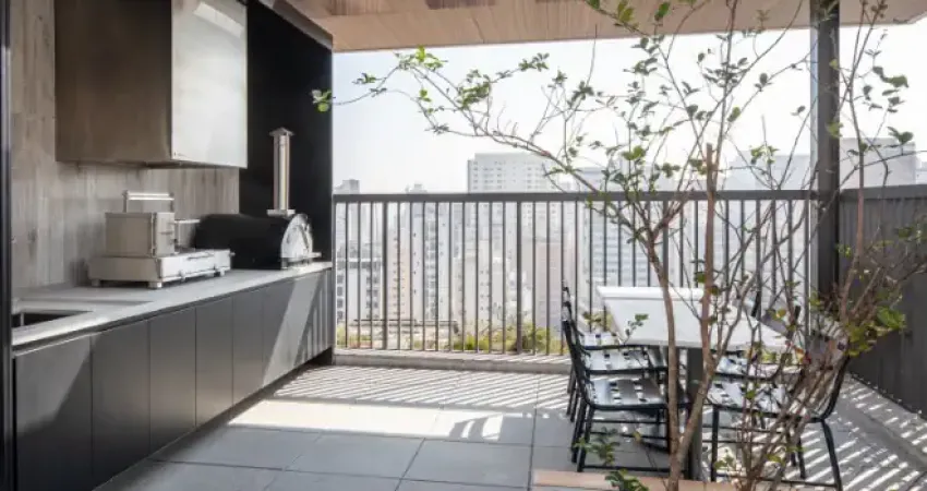 Apartamento 80 metros 2 suítes 2 vagas novo no itaim bibi - são paulo