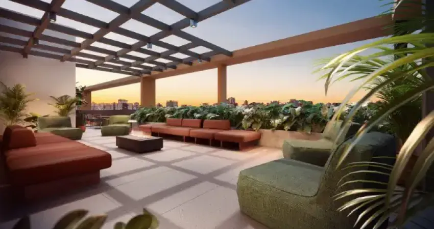 Apartamento 41 metros quadrados dois quartos na Vila Mariana SP