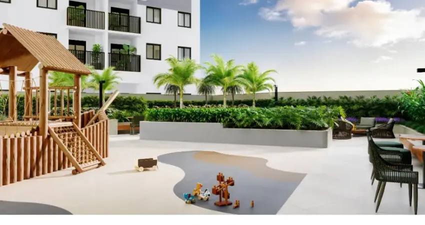 Apartamento 37 m² dois quartos cozinha lavanderia e varanda na Vila Mariana SP