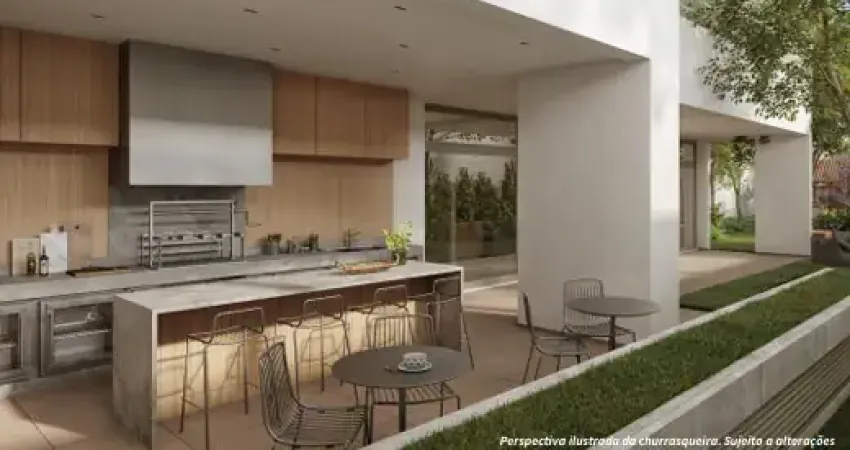 Cobertura Duplex 105 metros quadrados com 2 suítes em Moema - São Paulo