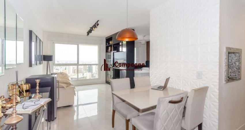 Axis Home Apartamento de 1 dormitório no Petrópolis