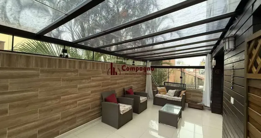 Apartamento Garden com 3 Dormitórios no Jardim Botânico