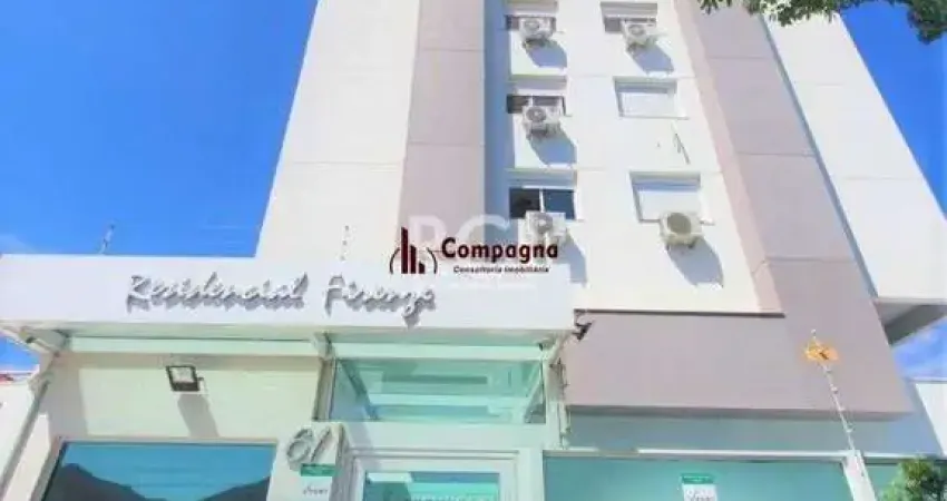 Cobertura duplex na Medianeira de 2 dormitórios e 2 vagas