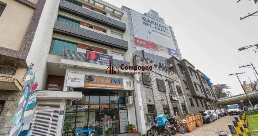 Ponto comercial para alugar na Rua Sarmento Leite, 639, Centro Histórico, Porto Alegre