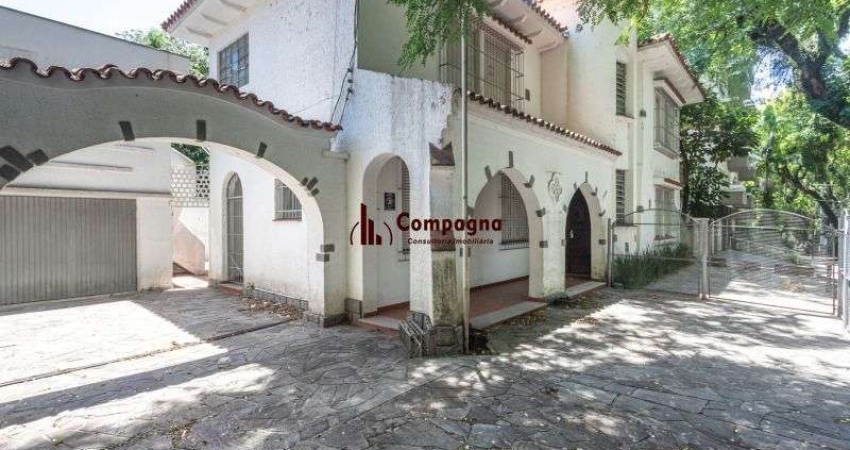 Casa Comercial para Locação no Bairro Moinhos de Vento, Porto Alegre, RS