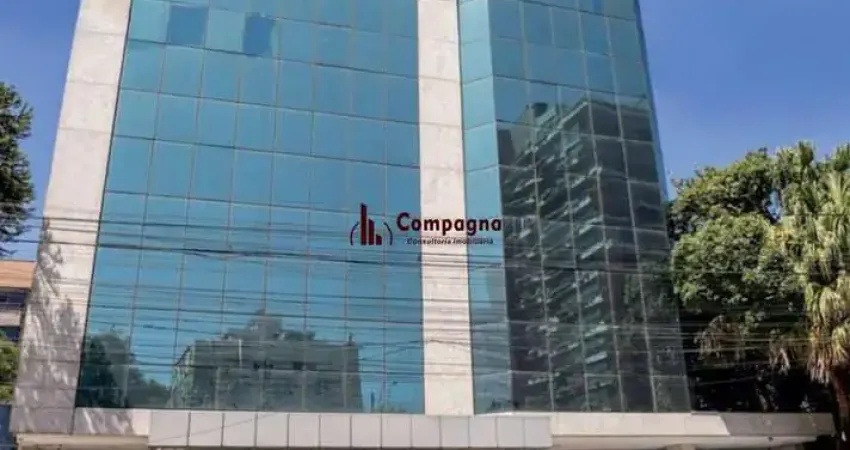 Sala comercial para alugar na Avenida Carlos Gomes, 1859, Petrópolis, Porto Alegre
