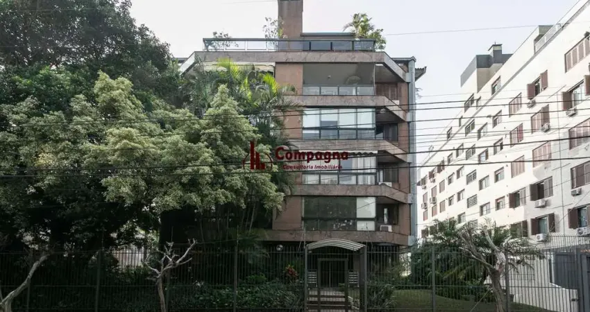 Cobertura com 3 quartos à venda na Rua Faria Santos, 650, Petrópolis, Porto Alegre