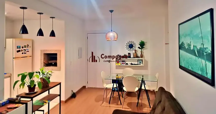 Apartamento Garden 2 Dorms | 70m² | Altos da Germânia, POA
