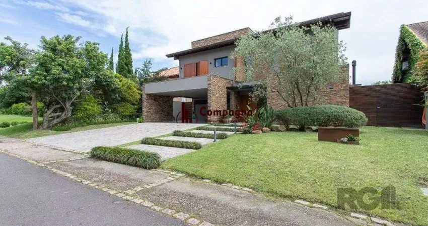 Casa em Condomínio 4 dormitórios à venda Belém Novo Porto Alegre/RS