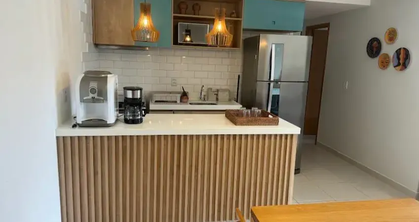 Apartamento 3 quartos beira mar de Porto de Galinhas