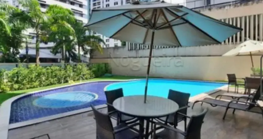Apartamento 3 quartos pertinho do Parque da Jaqueira