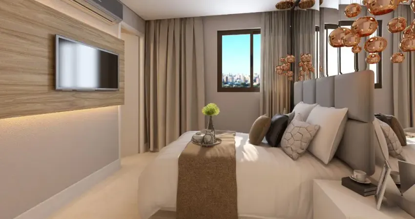 Pronto para morar ou investir no coração do bairro das Graças