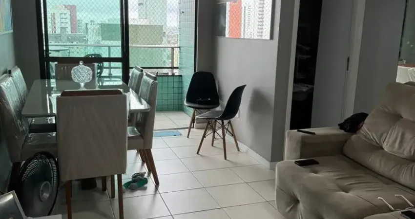Apartamento com 2 quartos à venda na Rua Horácio Cahu, 50, Torre, Recife