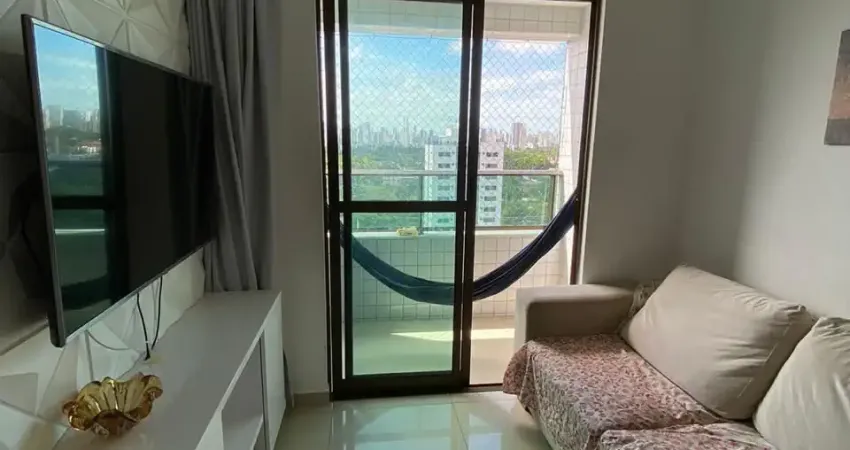 Apartamento com 3 quartos à venda na Rua Desembargador Virgílio de Sá Pereira, 100, Cordeiro, Recife