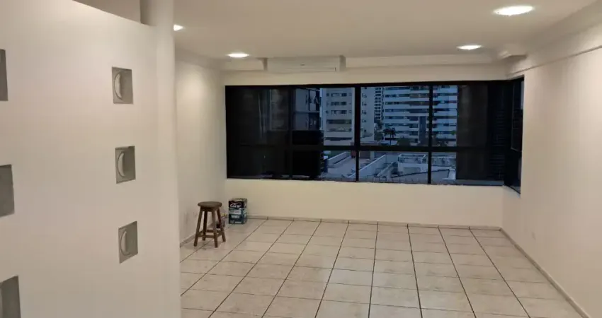 Sala comercial com 1 sala para alugar na Avenida Engenheiro Domingos Ferreira, 2390, Pina, Recife