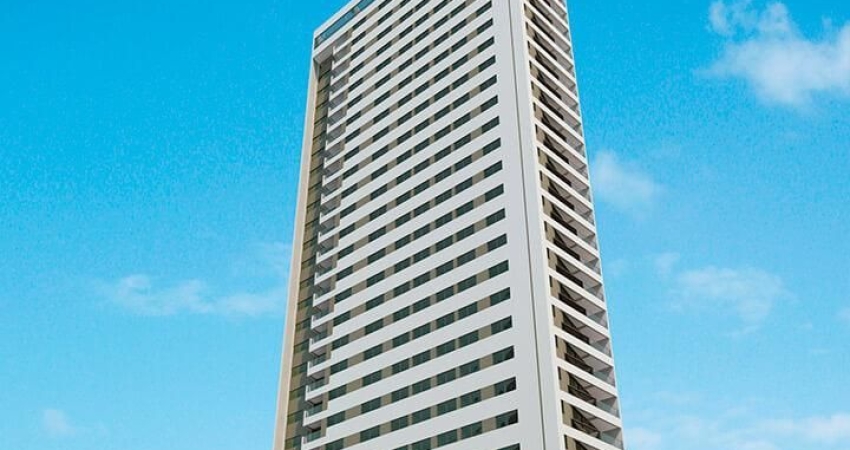 Flat com 1 quarto para alugar na Rua Faustino Porto, 458, Boa Viagem, Recife