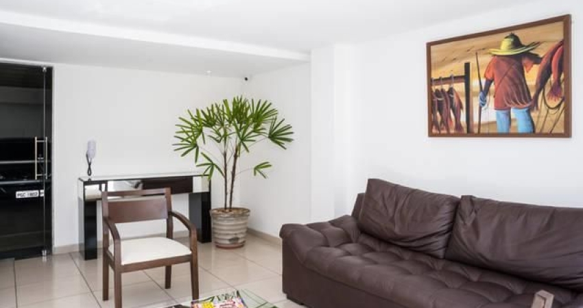 Flat com 1 quarto à venda na Rua Doutor José Maria, 792, Rosarinho, Recife