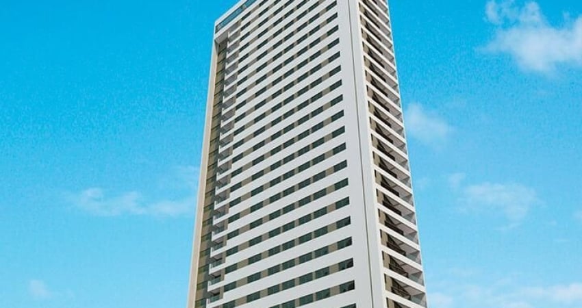 Flat com 1 quarto para alugar na Rua Faustino Porto, 458, Boa Viagem, Recife