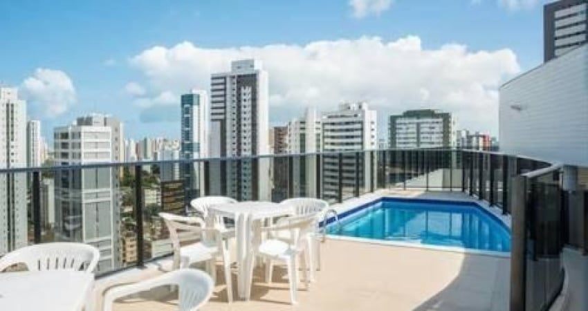 Apartamento com 2 quartos para alugar na Rua Guimarães Peixoto, 144, Tamarineira, Recife