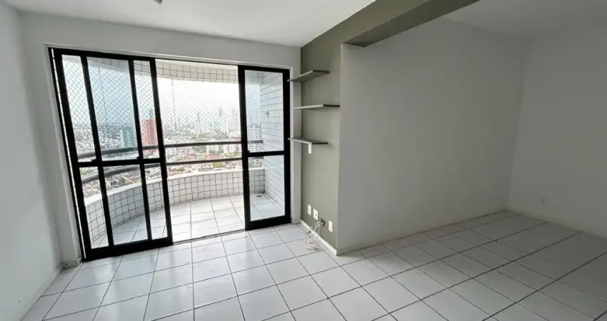Apartamento com 3 quartos à venda na Rua Alfredo Osório, 123, Tamarineira, Recife