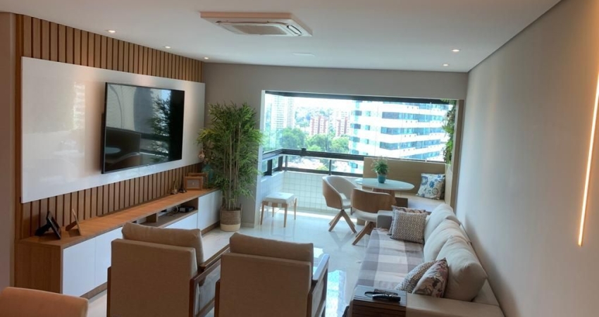 Apartamento com 4 quartos à venda na Rua Professor Ageu Magalhães, 350, Parnamirim, Recife