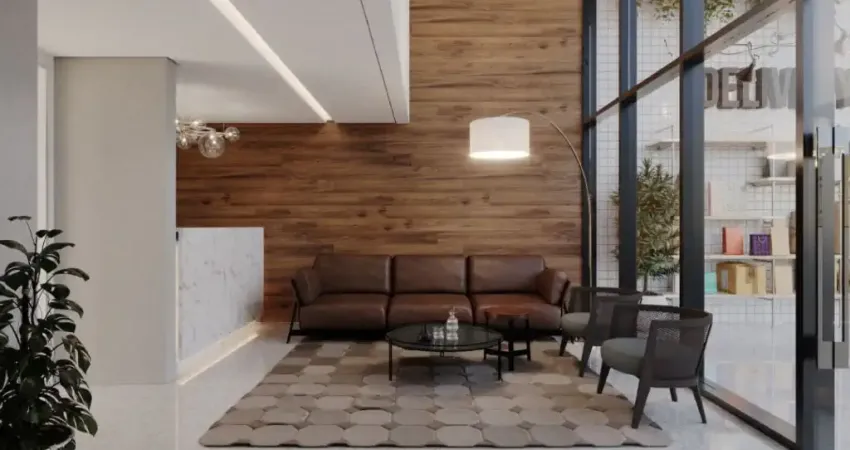 Flat com 1 quarto à venda na Rua Rodrigues Sete, Casa Amarela, Recife