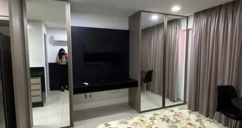 Lindo flat no coração de boa viagem pertinho do shopping recife