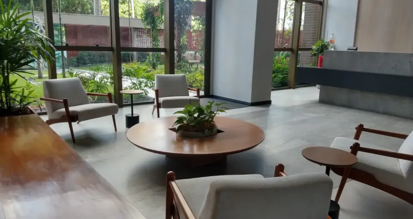 Lindo apartamento 2 quartos padrão de construção moura dubeux