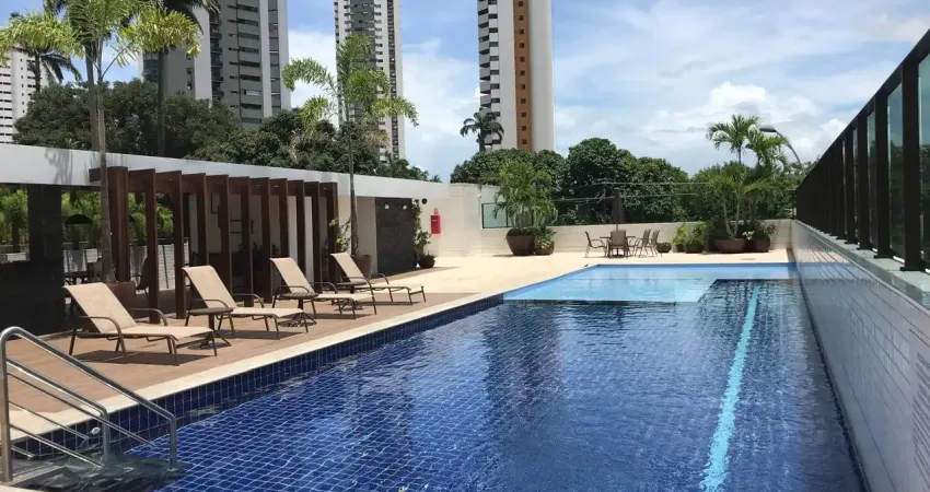 Lindo apartamento no bairro do monteiro com 4 quartos, sendo 4 suítes.