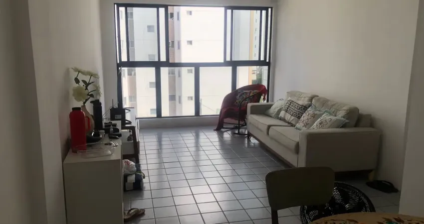 Apartamento com 3 quartos à venda na Rua Hermano de Barros e Silva, 790, Candeias, Jaboatão dos Guararapes