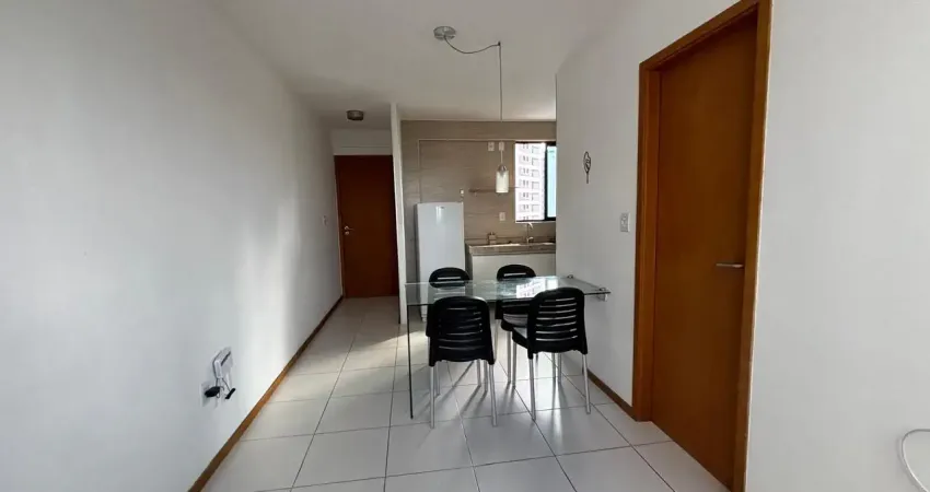 Flat com 1 quarto para alugar na Rua Engenheiro Sampaio, 68, Rosarinho, Recife