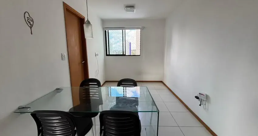 Oportunidade lindo Flat com um quarto no coração do Rosarinho (81) 996344755