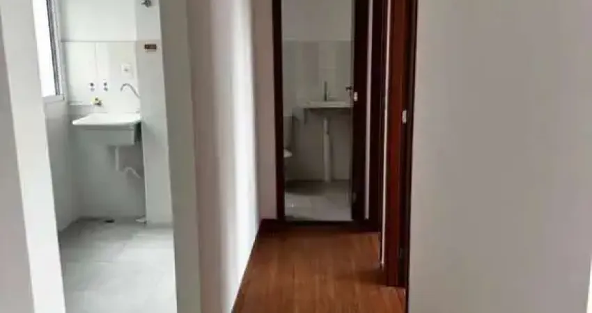Apartamento para Locação em Resende, Bairro Elite, 2 dormitórios, 1 banheiro, 1 vaga